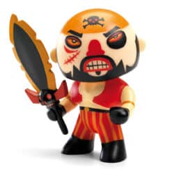 Djeco: Arty Toys Arty Toys - Kalóz tőrrel - Oszkár - Soscar