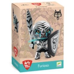 Arty Toys - Lovag, Oroszlánszív - Furiousa