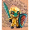 Djeco: Arty Toys Arty Toys - Lovag, Sárkány ököl - Draco knight