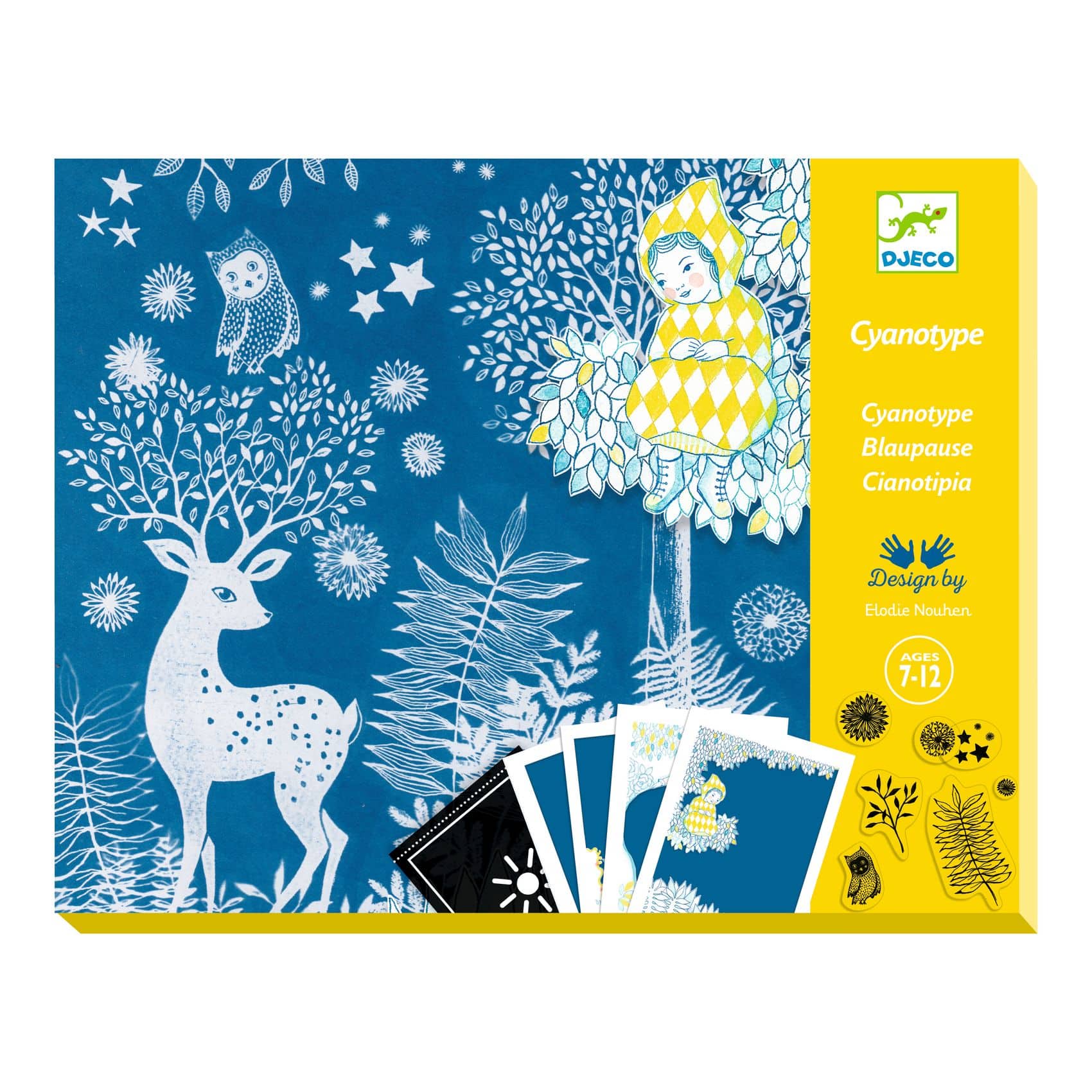 djeco-muveszeti-muhely-holdfenyben-au-clair-de-la-lune-dj09342-miniart Djeco: Design by Művészeti műhely - Holdfényben - Au clair de la lune