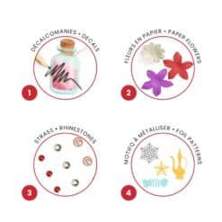 Djeco: Design by Művészeti műhely - Meseillusztráció, Diótörő - Nutcracker