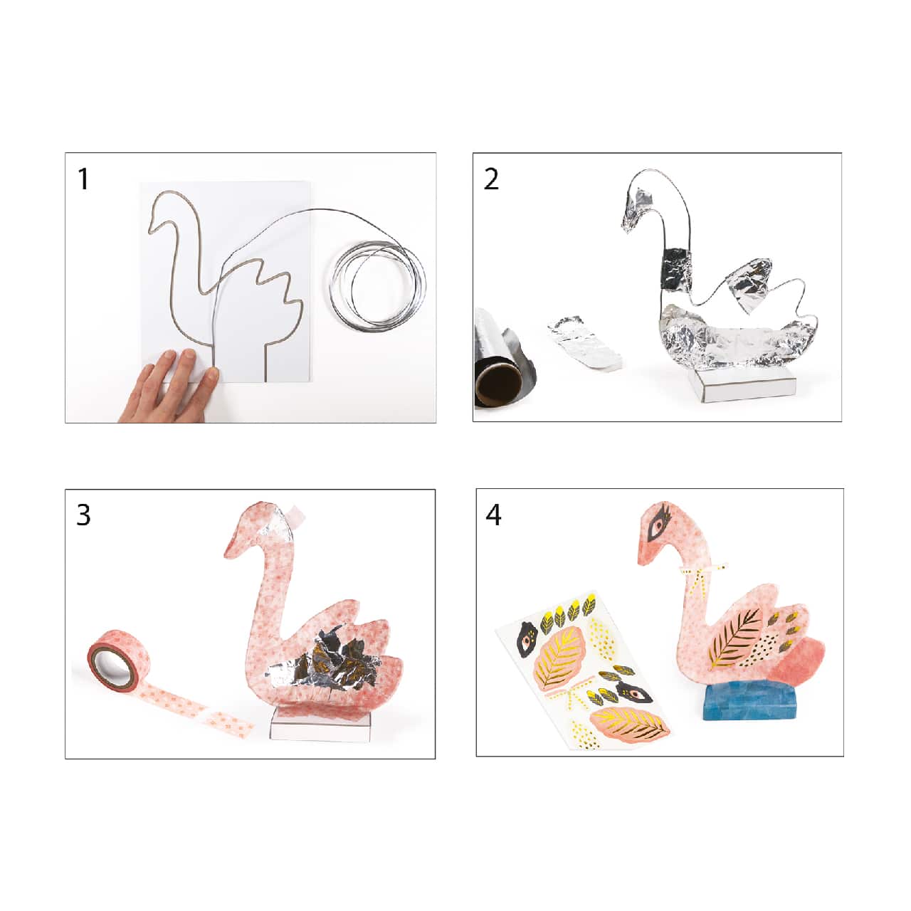 djeco-muveszeti-muhely-szoborkeszites-a-hattyu-the-swan-dj09346-2-miniart Djeco: Design by Művészeti műhely - Szoborkészítés - A hattyú - The swan