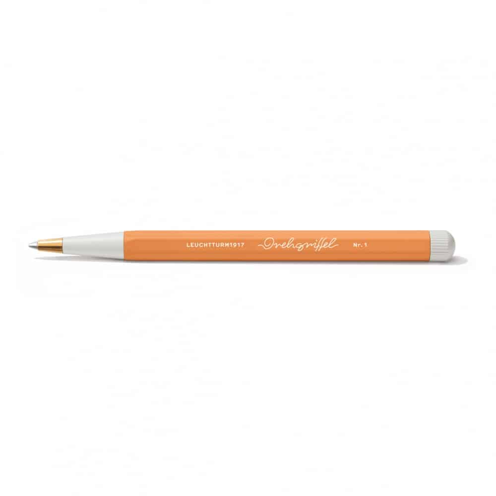 leuchtturm1917-drehgriffel-golyostoll-m-apricot-miniart LEUCHTTURM1917 Drehgriffel golyóstoll M, sárgabarack