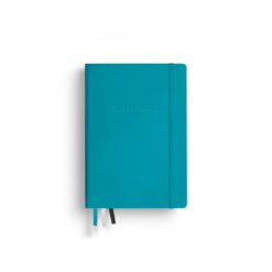 LEUCHTTURM1917 Medium A5 Bullet Journal Edition 2 NOTEBOOK, turquoise