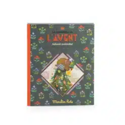 Moulin Roty - Aprócskák - Adventi naptár