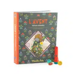 Moulin Roty - Aprócskák - Adventi naptár