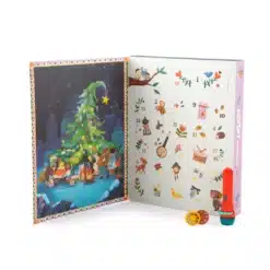 Moulin Roty - Aprócskák - Adventi naptár