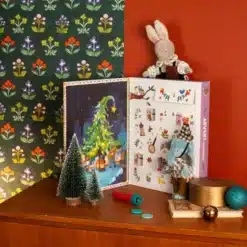 Moulin Roty - Aprócskák - Adventi naptár