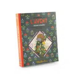 Moulin Roty - Aprócskák - Adventi naptár