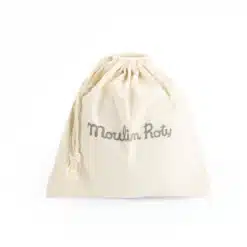 Moulin Roty - Pamacs és Pamut - Játékhangszer - Nyelves dob, handpan - nagy (24 cm)