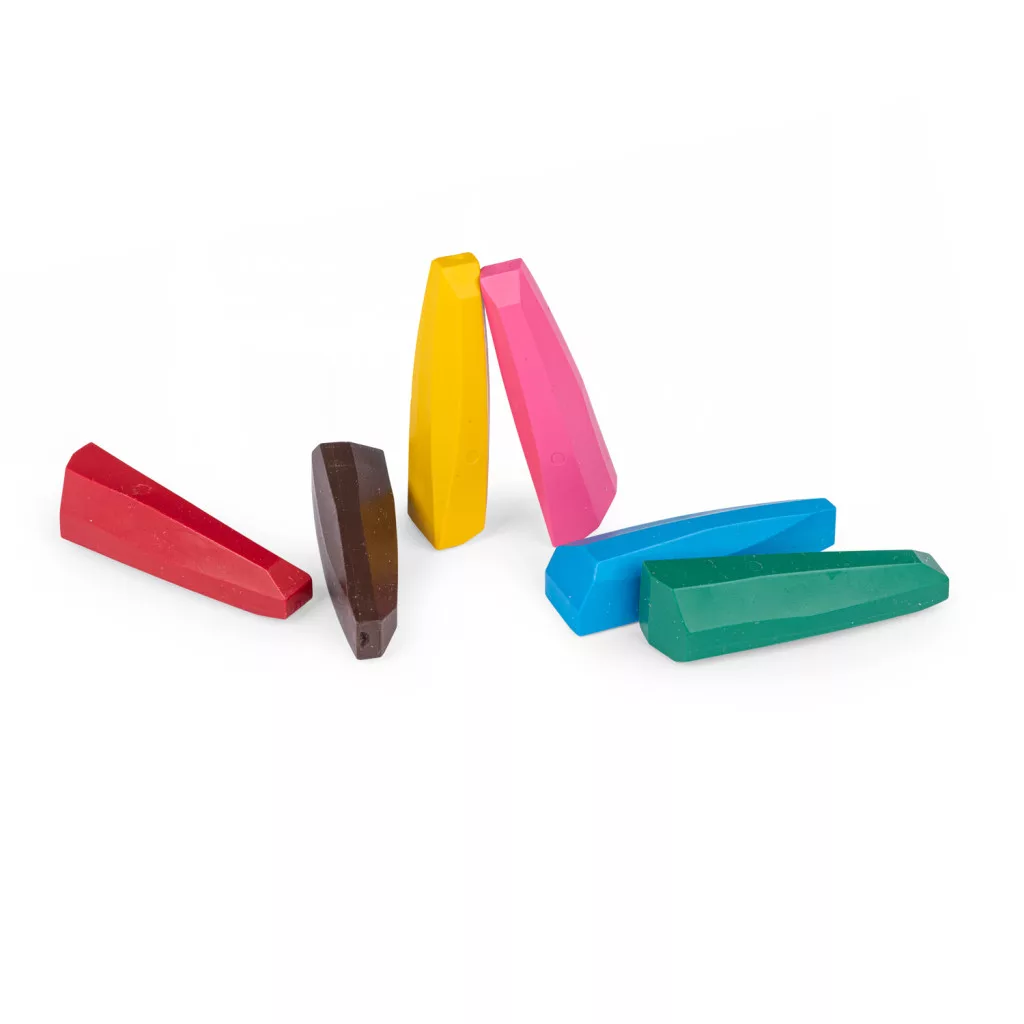 moulin-roty-marokkreta-kicsiknek-mehviasz-2-miniart Moulin Roty - Játékidő - Marokkréta, zsírkréta kicsiknek - 6 db