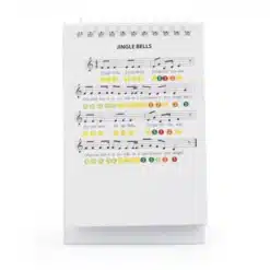 Moulin Roty - Pamacs és Pamut - Játékhangszer - Nyelves dob, handpan - nagy (24 cm)