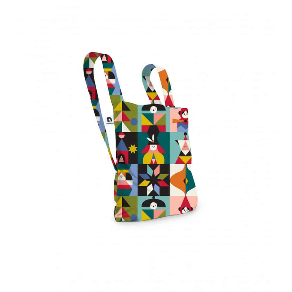 notabag-bevasarlotaska---playground-1-miniart Notabag bevásárlótáska - Playground