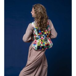 Notabag bevásárlótáska - Playground