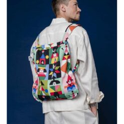 Notabag bevásárlótáska - Playground