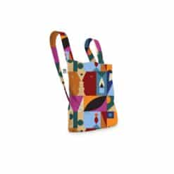 Notabag bevásárlótáska - Roots