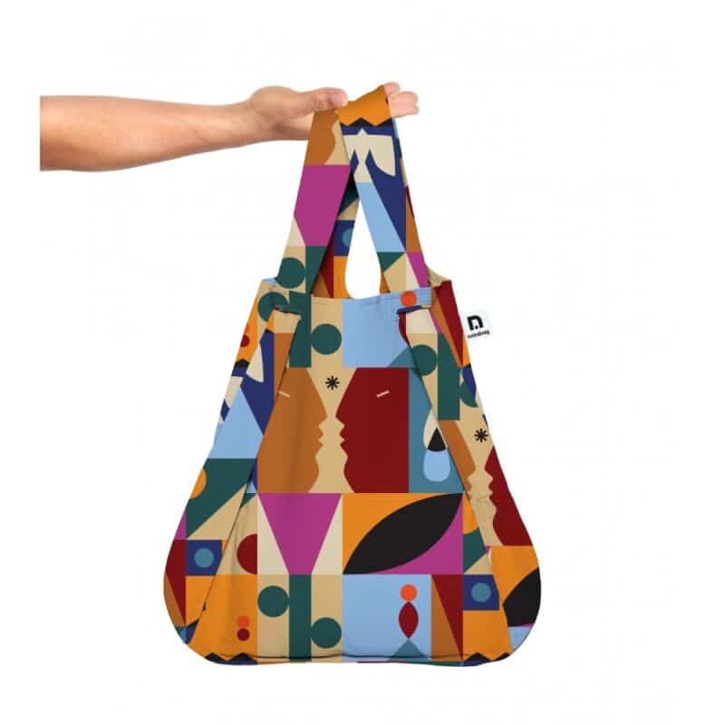 Notabag bevásárlótáska - Roots