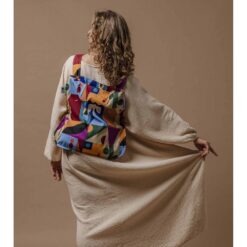 Notabag bevásárlótáska - Roots