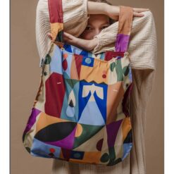 Notabag bevásárlótáska - Roots