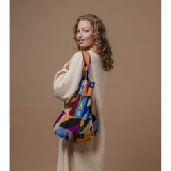 Notabag bevásárlótáska - Roots