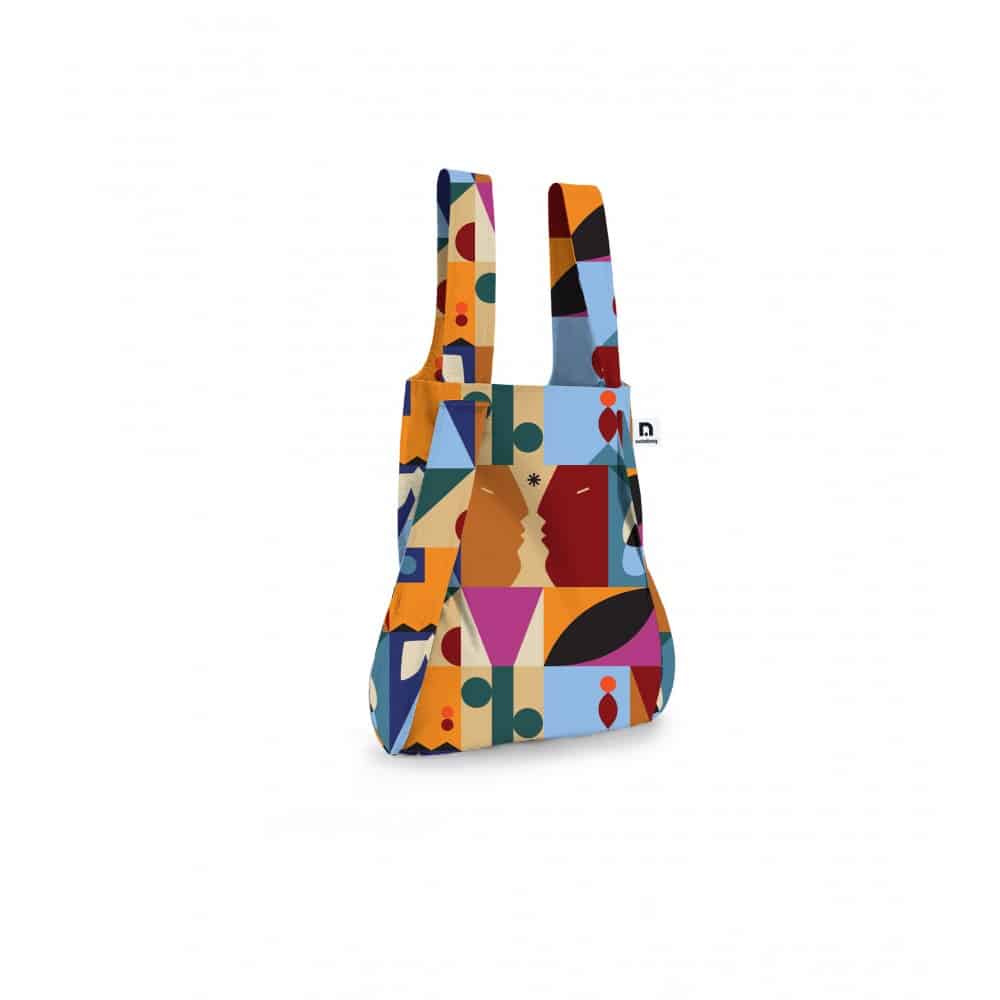 notabag-bevasarlotaska---roots-miniart Notabag bevásárlótáska - Roots