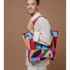 Notabag bevásárlótáska Tote - Roots