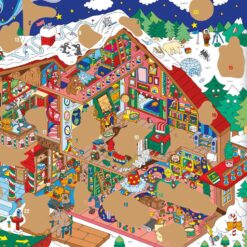 OMY Kaparós Adventi Naptár