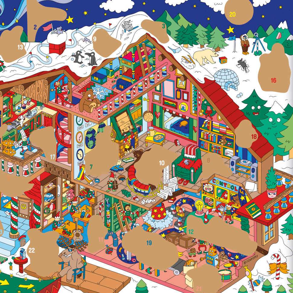 omy-kaparos-adventi-kalendárium-1-miniart OMY Kaparós Adventi Naptár