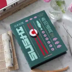 PRINTWORKS Essentials sushi készlet