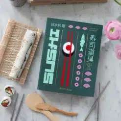 PRINTWORKS Essentials sushi készlet