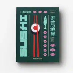 PRINTWORKS Essentials sushi készlet