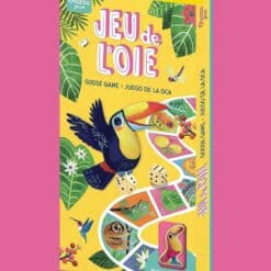 Klasszikus libajáték, A dzsungelben Auzou