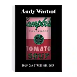 Andy Warhol leveskonzerv stresszoldó