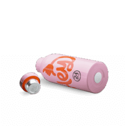 24BOTTLES Clima 500ml rozsdamentes acél termosz, Hey! Pink