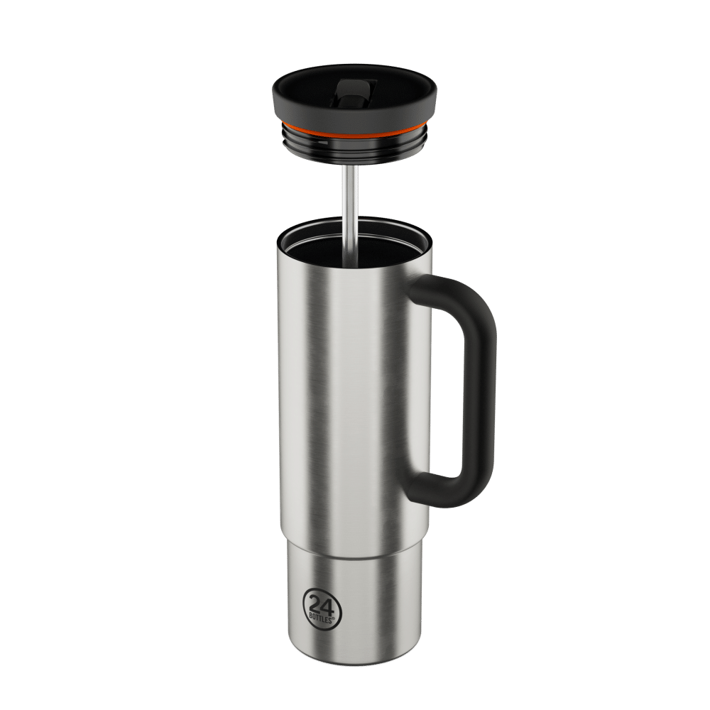 24bottles-straw-cup-800ml-rozsdamentes-acel-bogre-szivoszallal--brushed-steel-1-miniart 24BOTTLES Straw Cup 800ml rozsdamentes acél bögre szívószállal, Brushed Steel