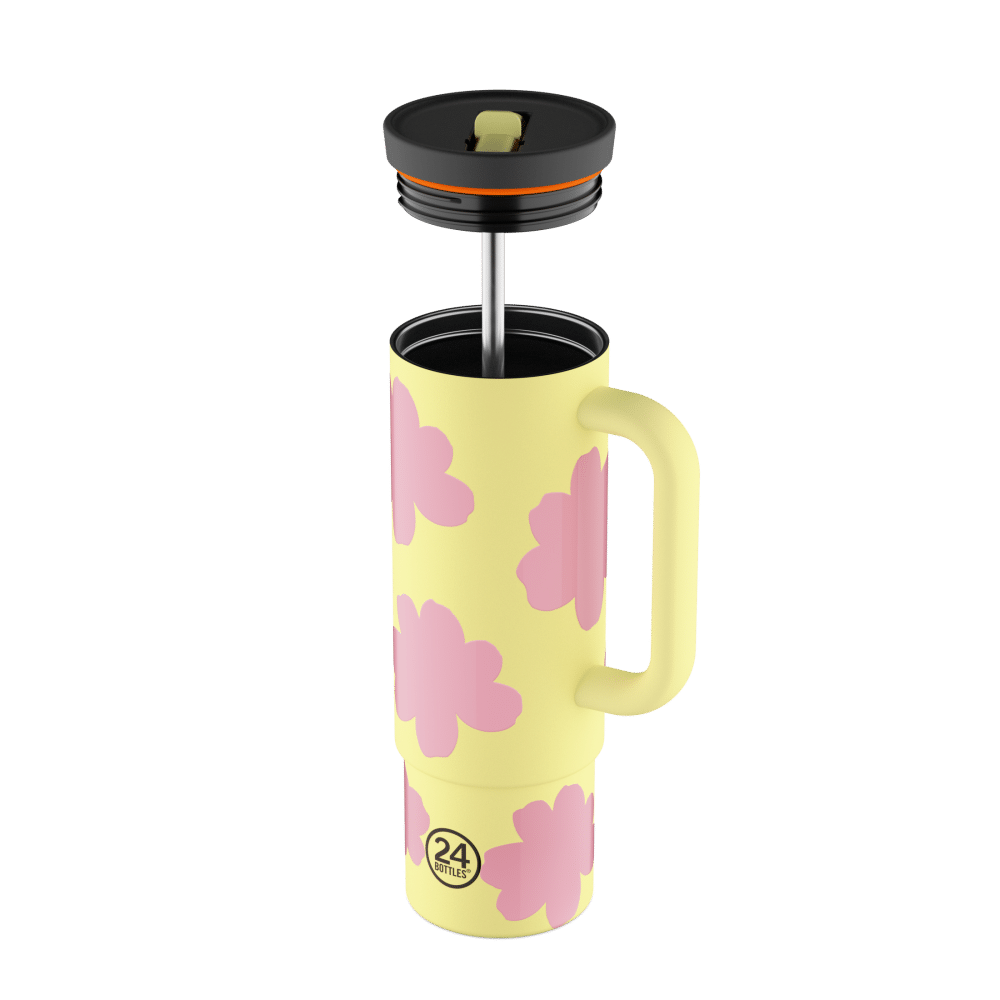 24bottles-straw-cup-800ml-rozsdamentes-acel-bogre-szivoszallal--daydreaming-yellow-1-miniart 24BOTTLES Straw Cup 800ml rozsdamentes acél bögre szívószállal, Daydreaming Yellow