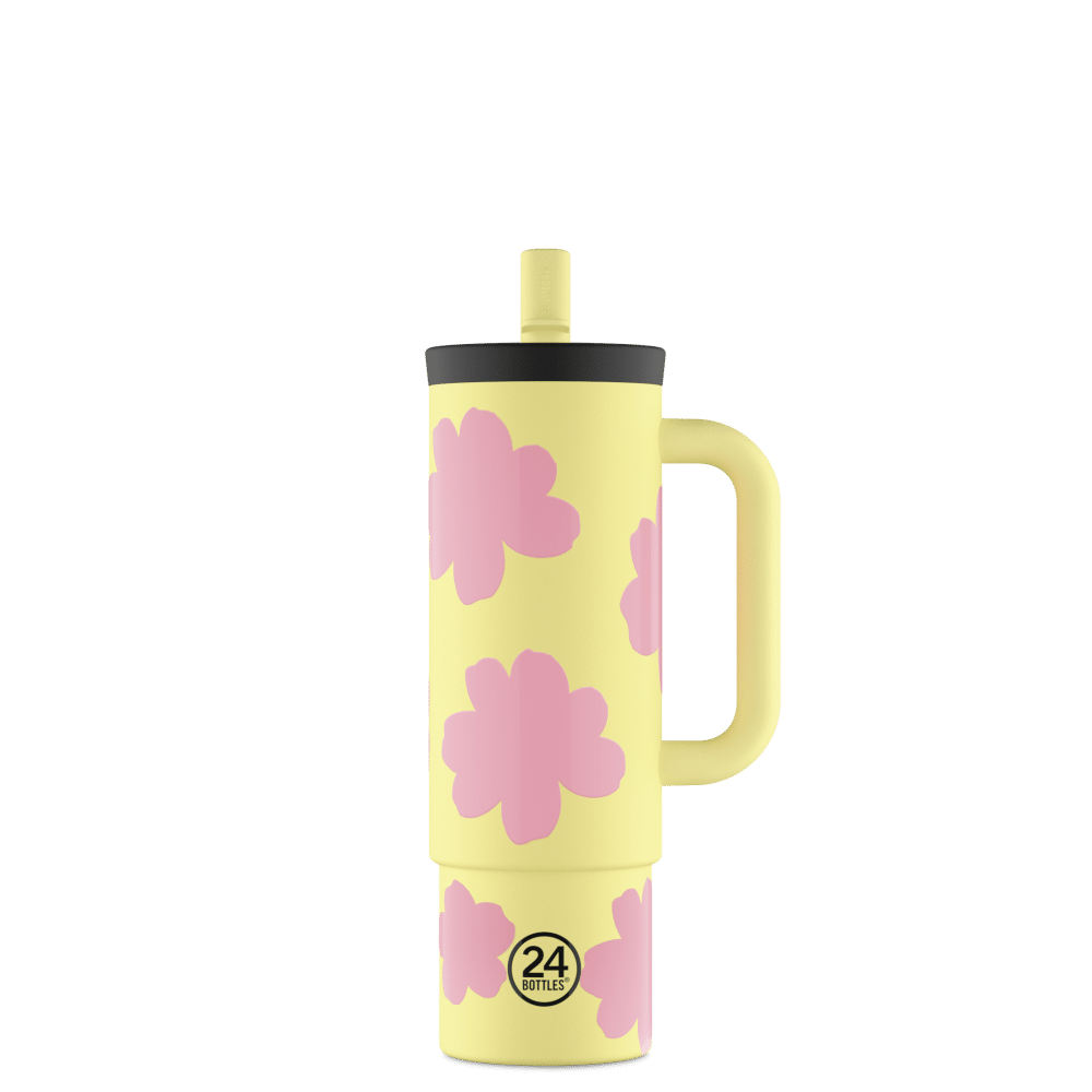 24bottles-straw-cup-800ml-rozsdamentes-acel-bogre-szivoszallal--daydreaming-yellow-miniart 24BOTTLES Straw Cup 800ml rozsdamentes acél bögre szívószállal, Daydreaming Yellow