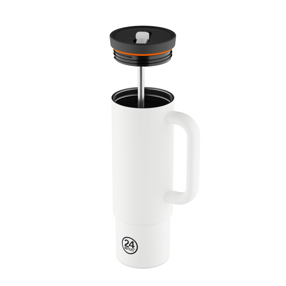 24bottles-straw-cup-800ml-rozsdamentes-acel-bogre-szivoszallal--ice-white-1-miniart 24BOTTLES Straw Cup 800ml rozsdamentes acél bögre szívószállal, Ice White