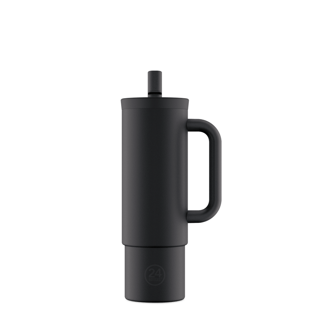 24bottles-straw-cup-800ml-rozsdamentes-acel-bogre-szivoszallal--tuxedo-black-miniart 24BOTTLES Straw Cup 800ml rozsdamentes acél bögre szívószállal, Tuxedo Black