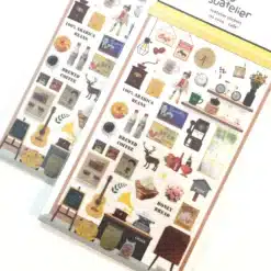 Suatelier design matrica - cafe'