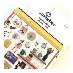 Suatelier design matrica - cafe'