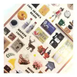 Suatelier design matrica - cafe'