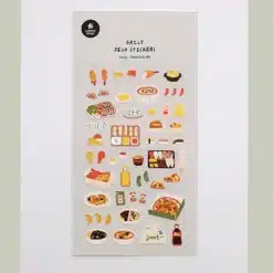 Suatelier design matrica - food trip 6