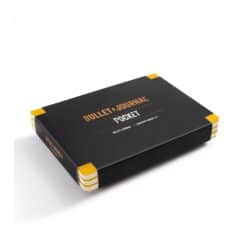 LEUCHTTURM1917 Bullet Journal Pocket, yellow - 3 db