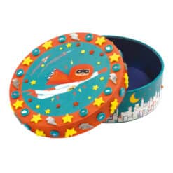 Djeco: Design by Készítsd magad! - Kincses doboz - Super treasure