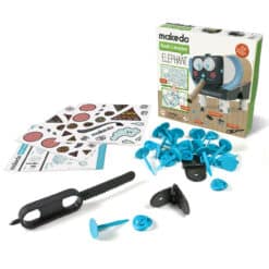 Makedo Find & Make - Elefántkészítő - Elephant