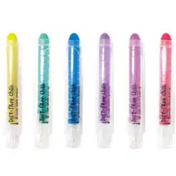 Első színező készletem 6 db krétával, Hercegnők Haku Yoka