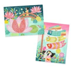 ElőzőKövetkező Djeco: Design by Mozaikkép készítés - Japán hangulat - Kyoto