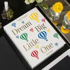 PRINTWORKS Baba fotóalbum - Dream Big Little One, Beige