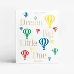 PRINTWORKS Baba fotóalbum - Dream Big Little One, Beige